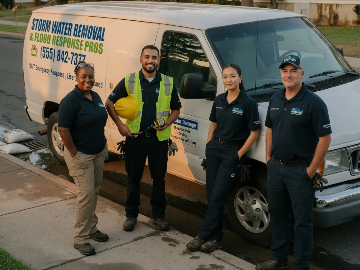 Storm Damage Water Removal company in Wauwatosa, WI