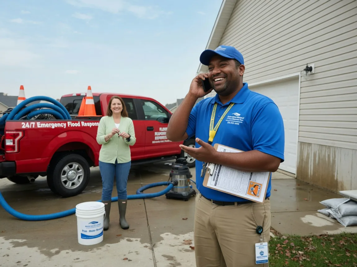 Storm Damage Water Removal Wauwatosa, WI FAQs